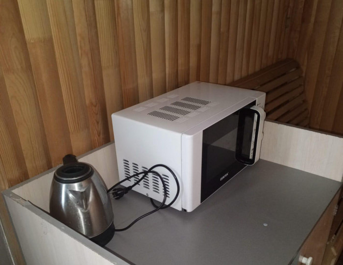 Номер студия свадебный (мансарда) - Мини-отель «Алтайское гостеприимство» Барнаул