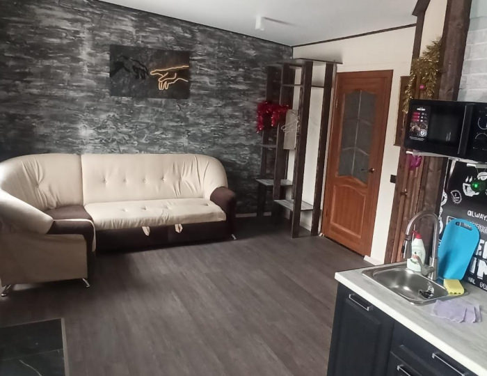 2-комнатные апартаменты улучшенные - Коттедж «Абажур» Белокуриха