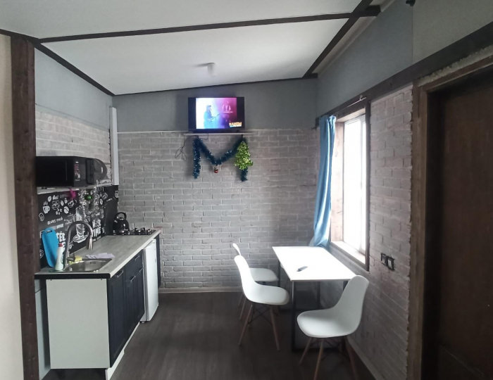 2-комнатные апартаменты улучшенные - Коттедж «Абажур» Белокуриха