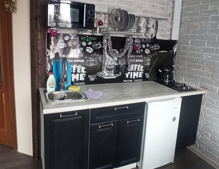 2-комнатные апартаменты улучшенные - Коттедж «Абажур» Белокуриха