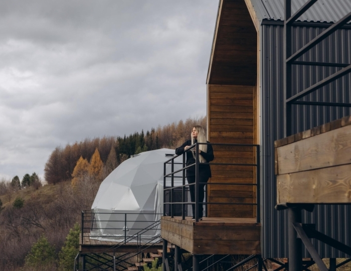 Глэмпинг «11 Гор Алтая» Белокуриха