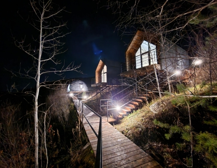 Глэмпинг «11 Гор Алтая» Белокуриха