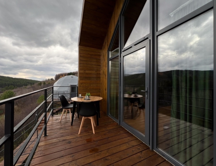 Глэмпинг «11 Гор Алтая» Белокуриха