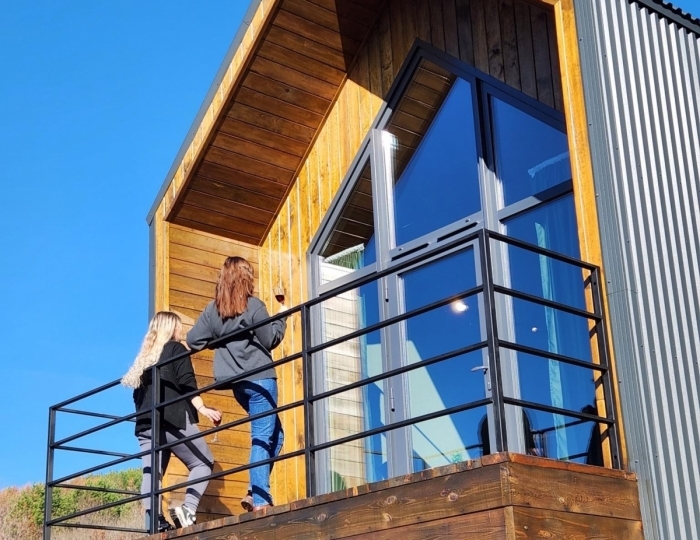 Глэмпинг «11 Гор Алтая» Белокуриха