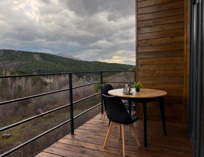 Глэмпинг «11 Гор Алтая» Белокуриха