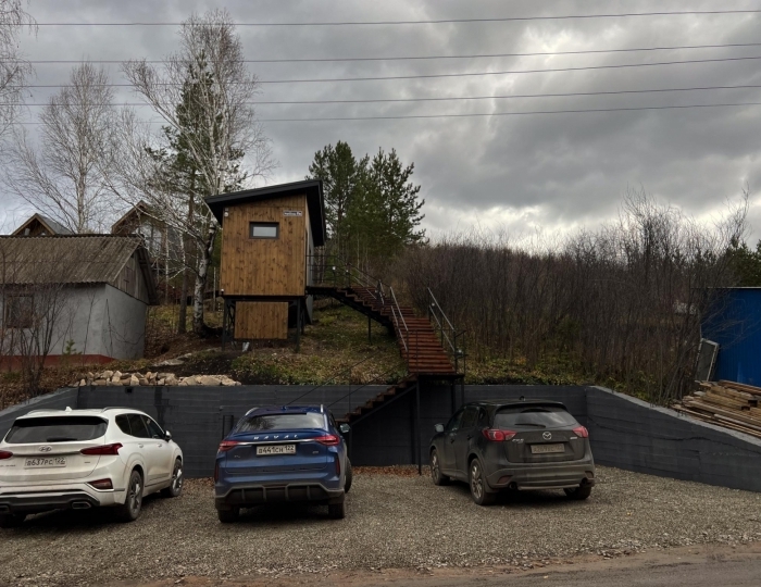 Глэмпинг «11 Гор Алтая» Белокуриха