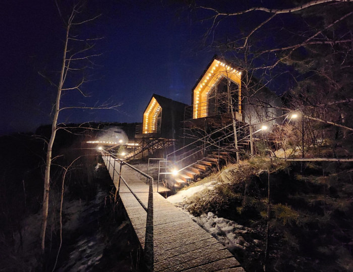 Коттедж премиум - Глэмпинг «11 Гор Алтая» Белокуриха