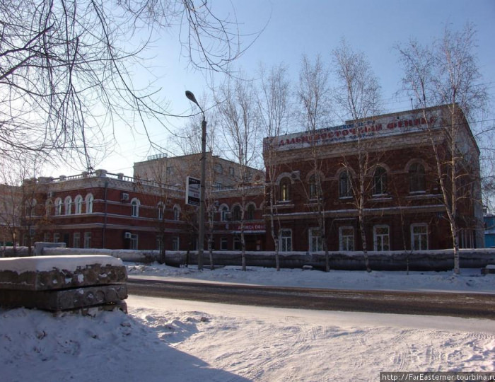 Отель «Орбита» Благовещенск