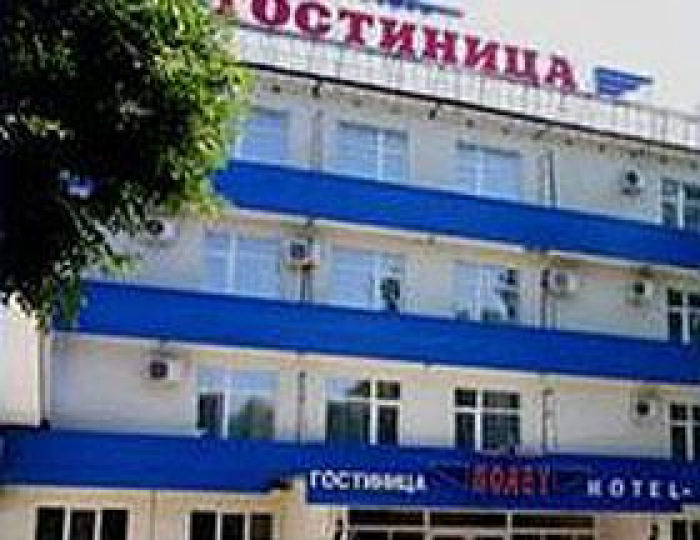 Отель «Полет» Липецк