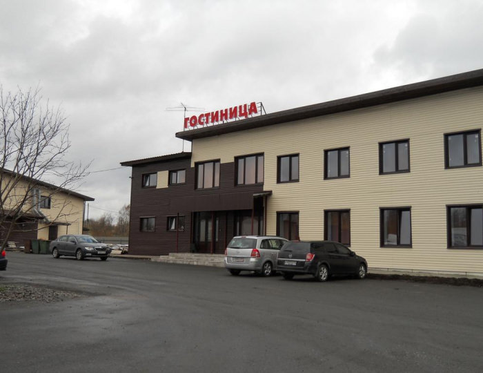 Мини-отель «Янишполе»