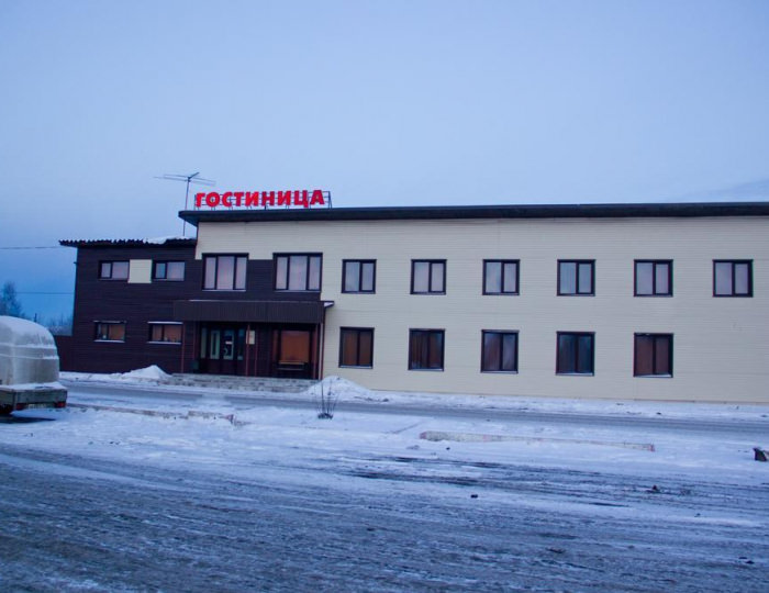 Мини-отель «Янишполе»