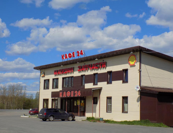 Мини-отель «Янишполе»