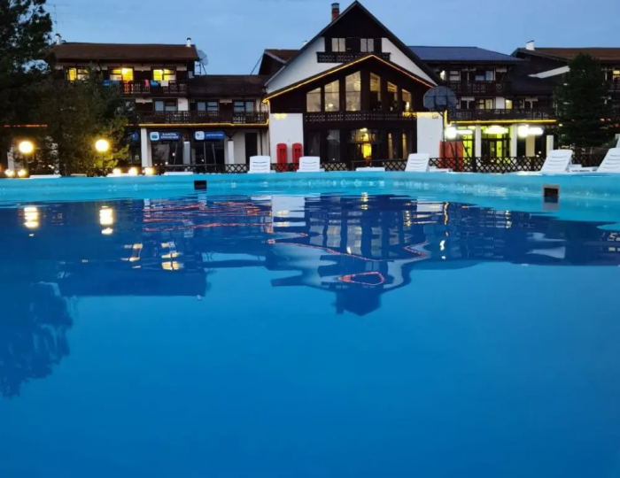 Парк-отель «Волен» Яхрома