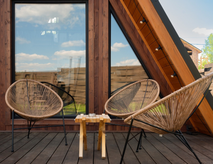 Коттедж «Чантриум» Яхрома