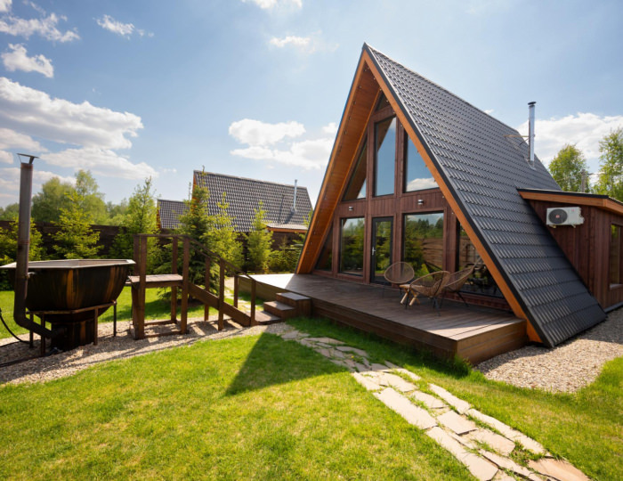 Коттедж «Чантриум» Яхрома