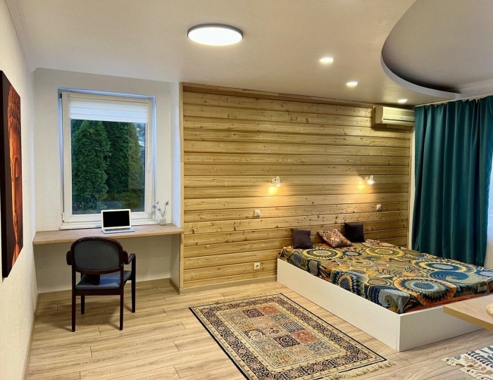 Гостевой дом «Бодхи Дом» Красная Поляна