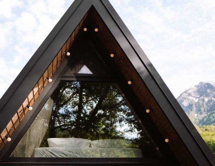 Коттедж «Шалаш & Баня» Красная Поляна