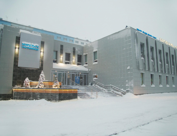 Отель «Норильск»