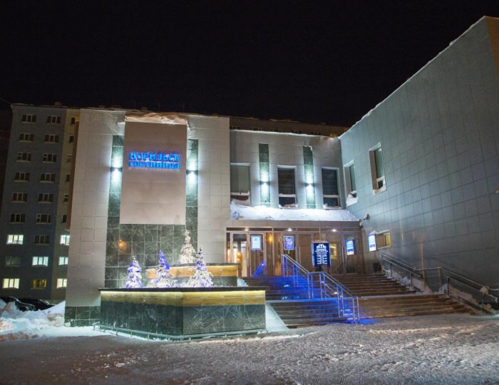Отель «Норильск»