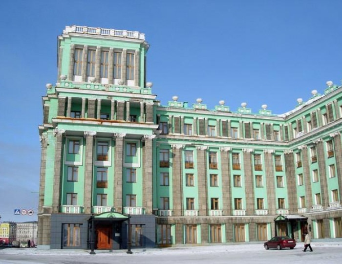 Отель «Полярная Звезда» Норильск