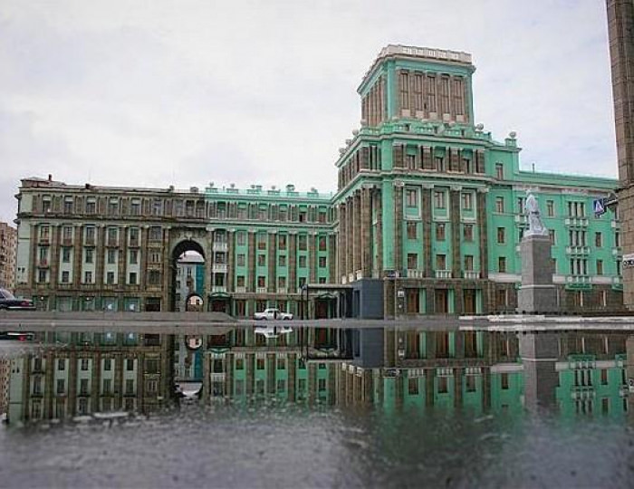 Отель «Полярная Звезда» Норильск