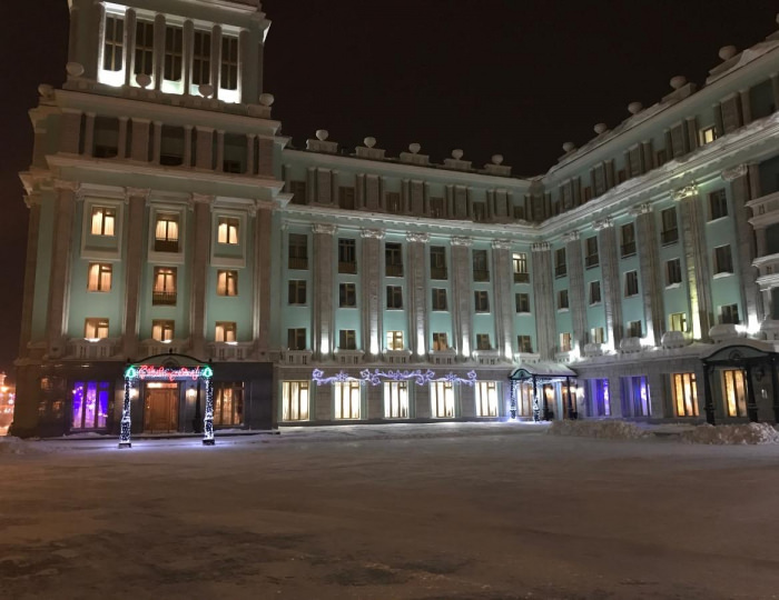 Отель «Полярная Звезда» Норильск