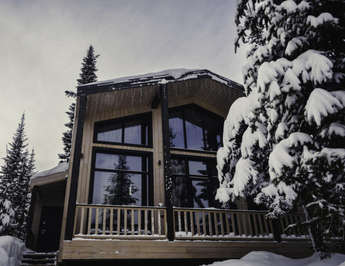 Гостевой дом Edelweiss / Эдельвейс Шерегеш