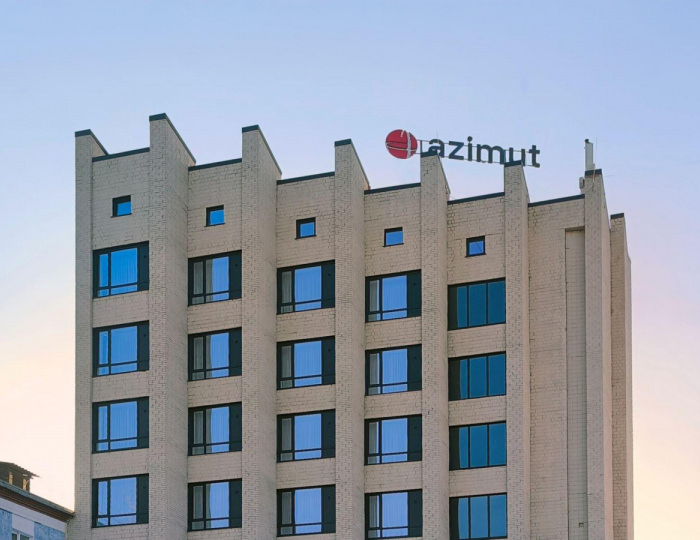Отель AZIMUT Отель Абакан / Азимут Абакан