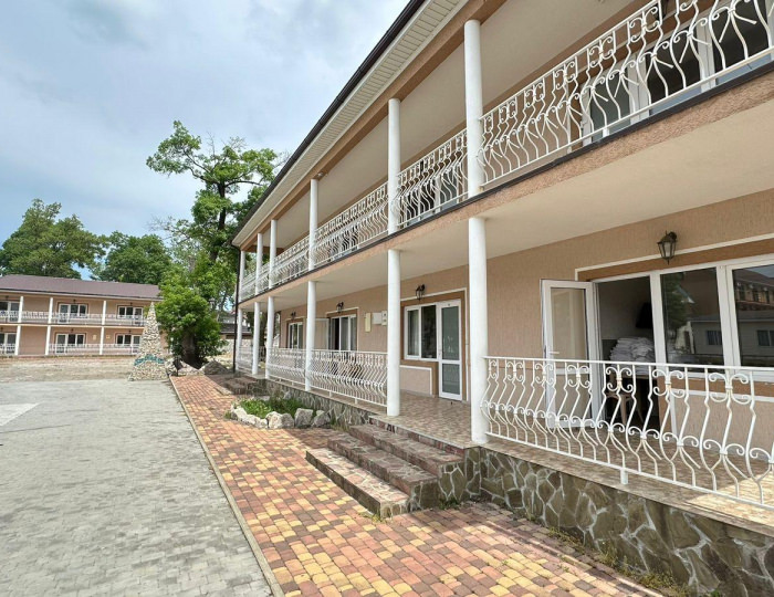 Гостевой дом «Черемушки 2» Архипо-Осиповка