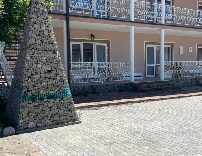 Гостевой дом «Черемушки 2» Архипо-Осиповка