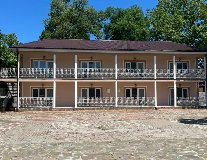 Гостевой дом «Черемушки 2» Архипо-Осиповка