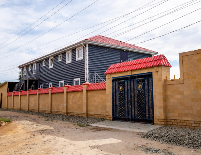 Гостевой дом «На берегу Ахтубы» Ахтубинск