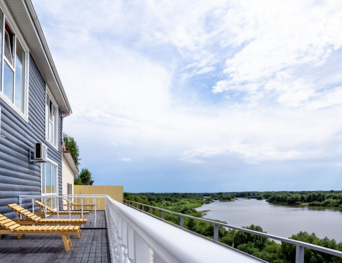 Гостевой дом «На берегу Ахтубы» Ахтубинск