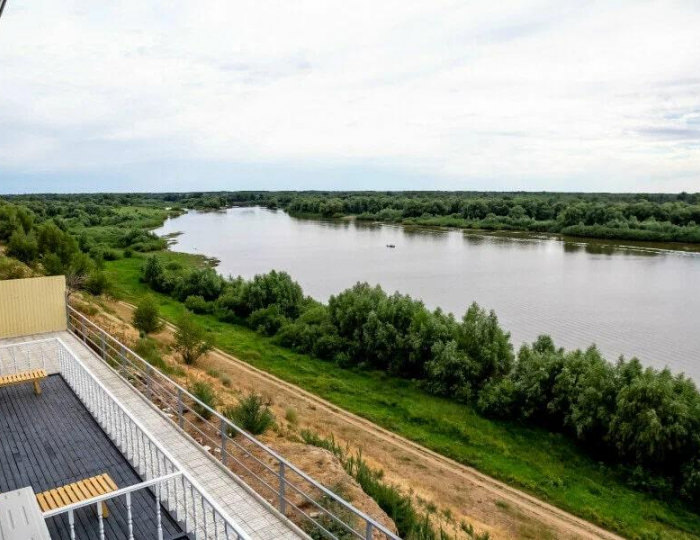 Гостевой дом «На берегу Ахтубы» Ахтубинск