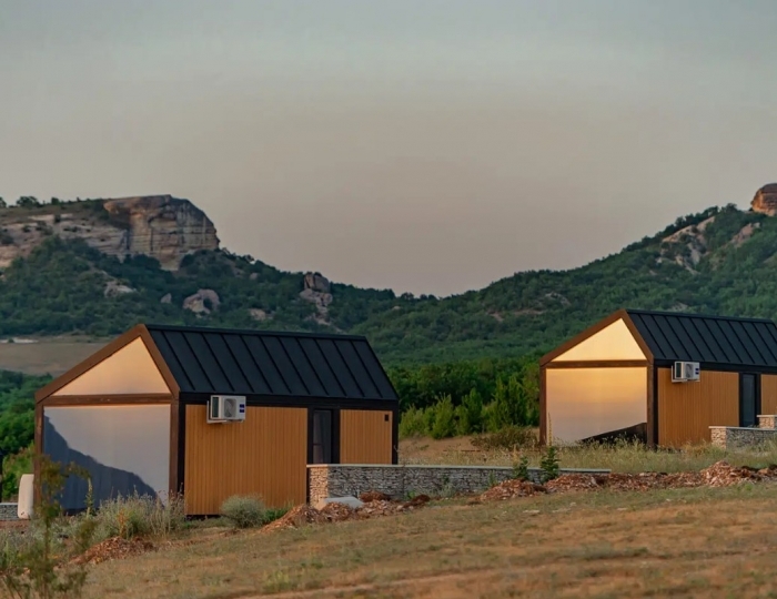 Отель «Бельбек-Каньон» Бахчисарай