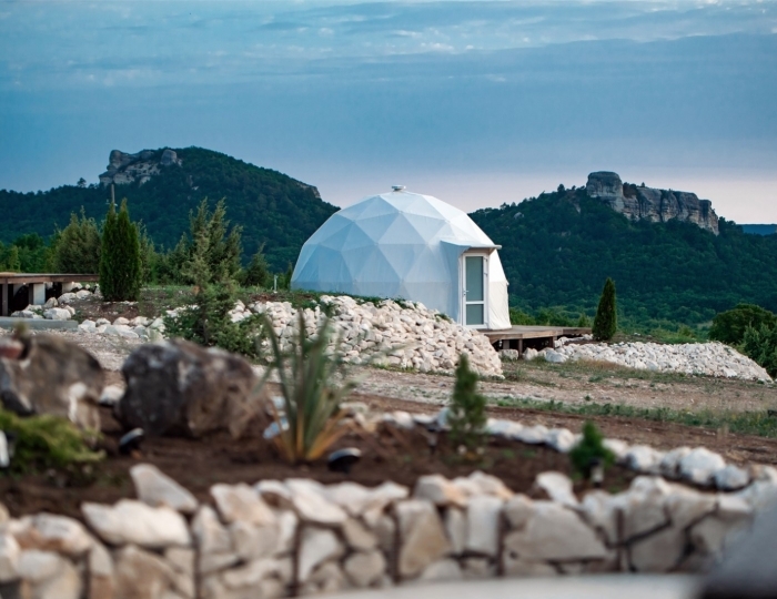 Отель «Бельбек-Каньон» Бахчисарай