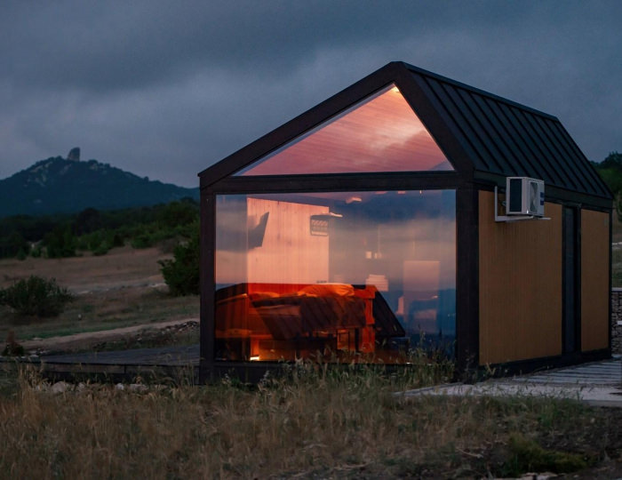 Отель «Бельбек-Каньон» Бахчисарай