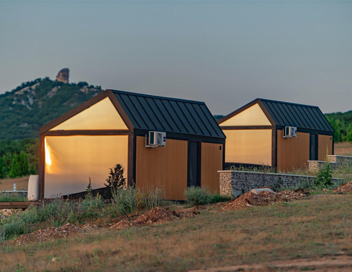 Отель «Бельбек-Каньон» Бахчисарай