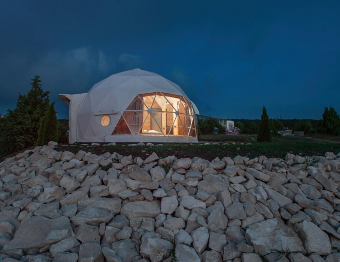 Отель «Бельбек-Каньон» Бахчисарай