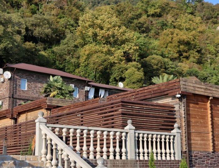 Пансионат SkyTerra / Скай Терра Новый Афон