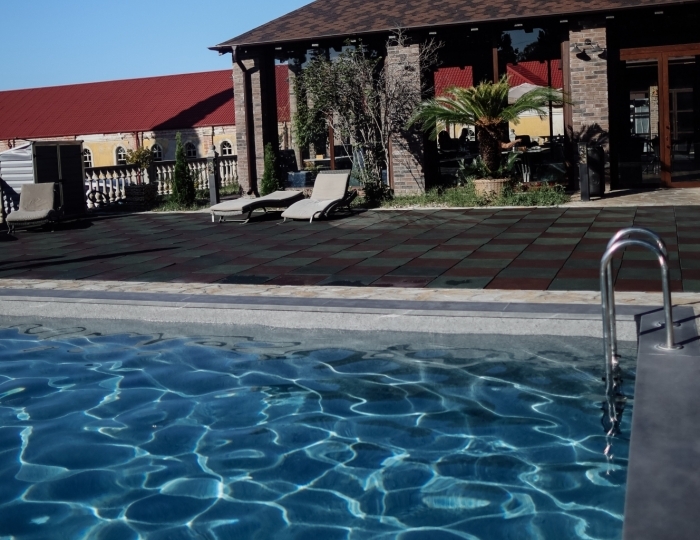 Пансионат SkyTerra / Скай Терра Новый Афон