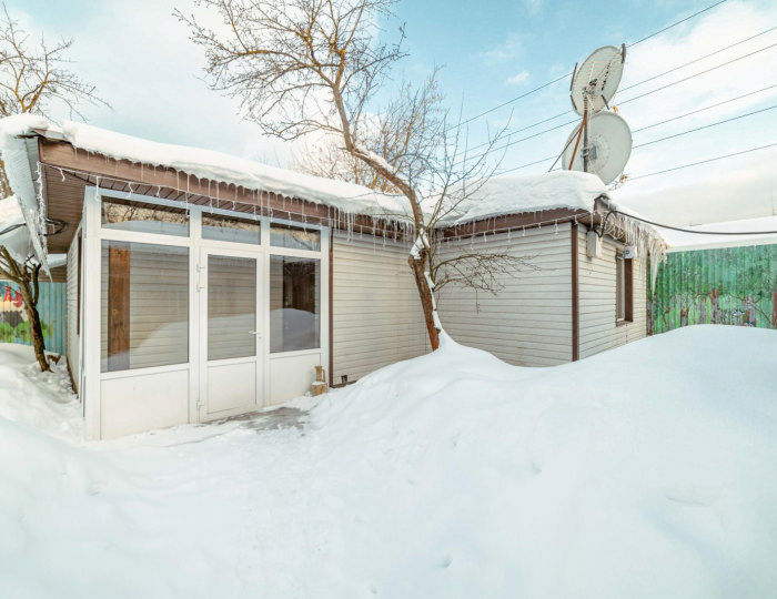 Коттедж «Дом на улице Хвойная 7» Балашиха