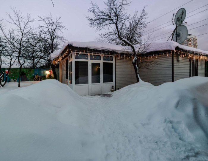 Коттедж «Дом на улице Хвойная 7» Балашиха