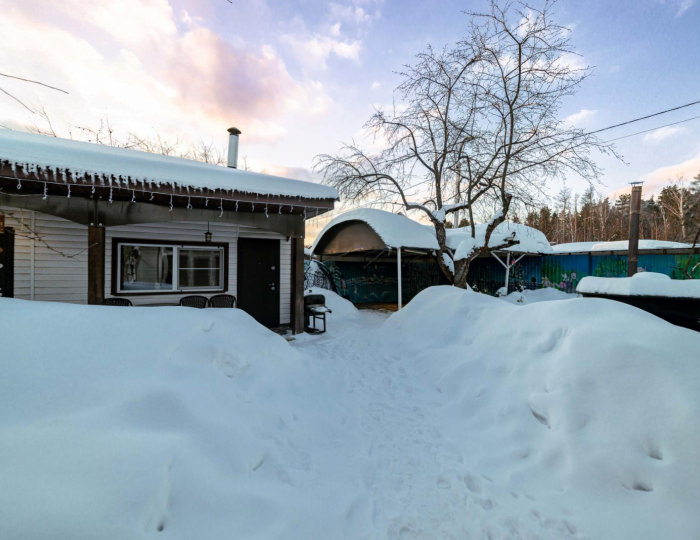 Коттедж «Дом на улице Хвойная 7» Балашиха