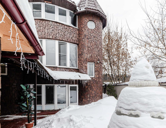 Коттедж «Дом в квартале Щитниково 135» Балашиха