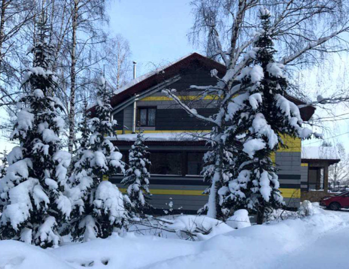 Отель Smile / Смайл Шерегеш