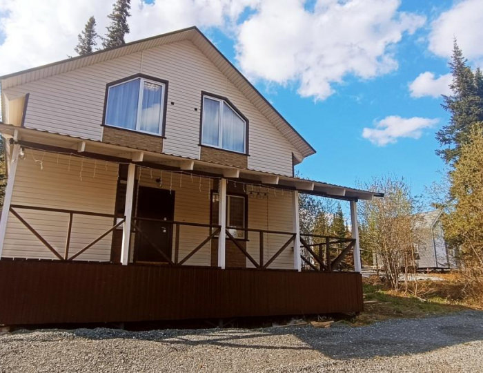 База отдыха «Снежок на Строителей» Шерегеш