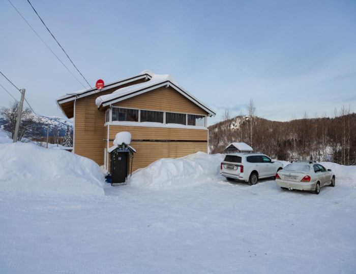 Гостевой дом «AZ» Шерегеш