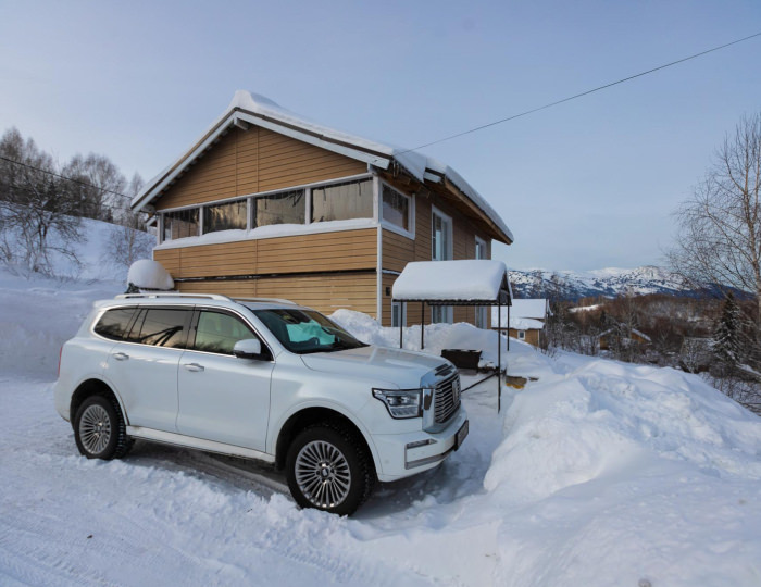 Гостевой дом «AZ» Шерегеш