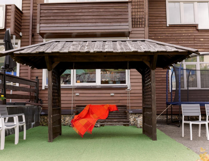 Апарт-отель «Губернский» Шерегеш